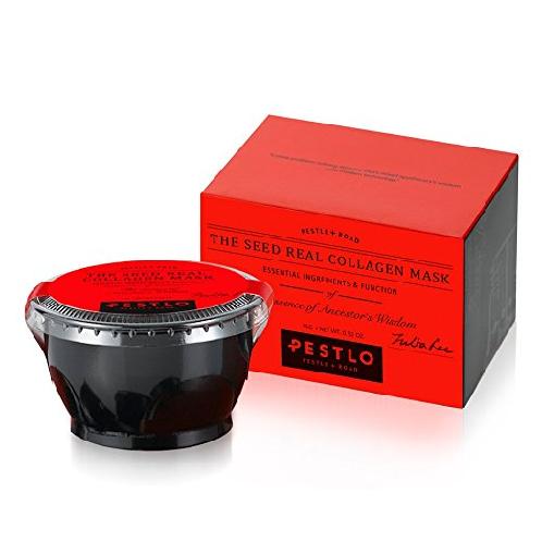 Pestlo The Seed Real Collagen Mask