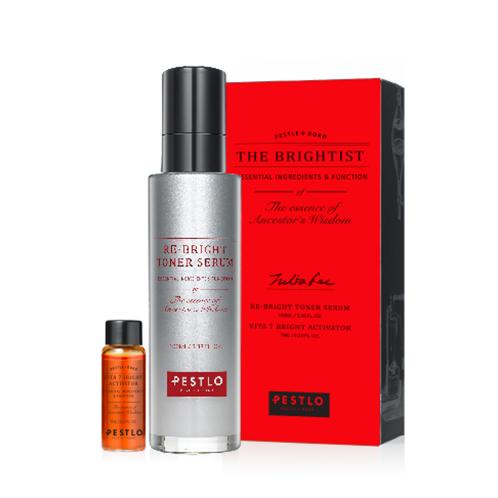 The brightest serum