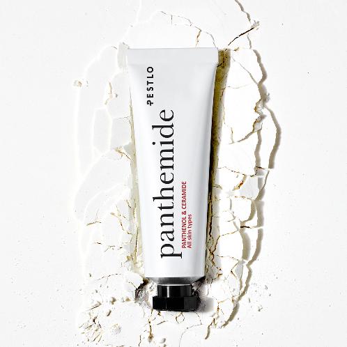 Perfect hydration equation of Pantheno & Ceramide, EWG Green-grade Safe Ingredients